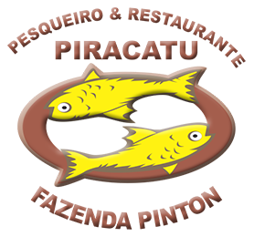 Logotipo Restaurante & Pesqueiro Piracatu